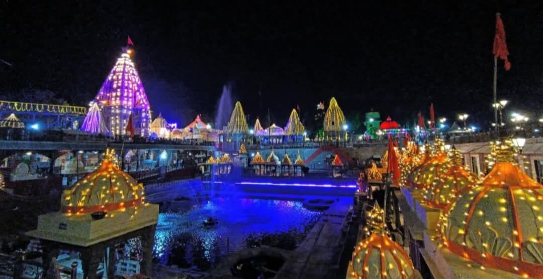 बाबा महाकाल का दरबार