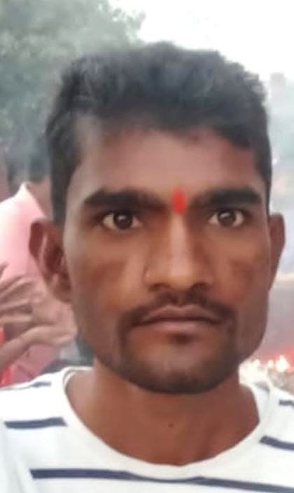 गुड्डू का फाइल फोटो। स्रोत: परिजन गुड्डू का फाइल फोटो। स्रोत: परिजन
