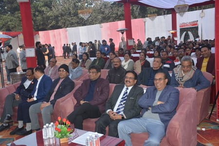लोकबंधु अस्पताल ने मनाया 15वां स्थापना दिवस। लोकबंधु अस्पताल ने मनाया 15वां स्थापना दिवस।