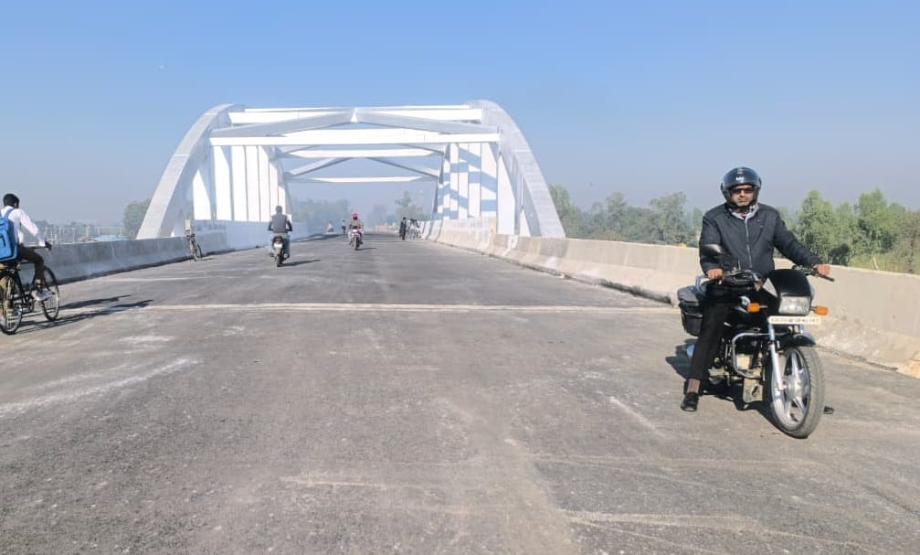 लखीमपुर का मेडिकल कॉलेज भवन। संवाद लखीमपुर का मेडिकल कॉलेज भवन। संवाद