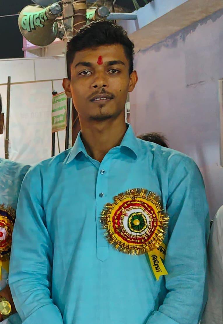 सचिन पाण्डेय सचिन पाण्डेय