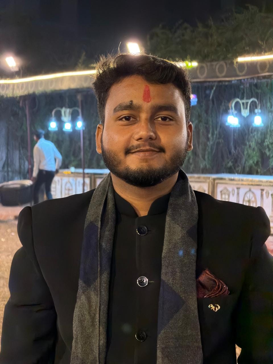 सचिन पाण्डेय सचिन पाण्डेय