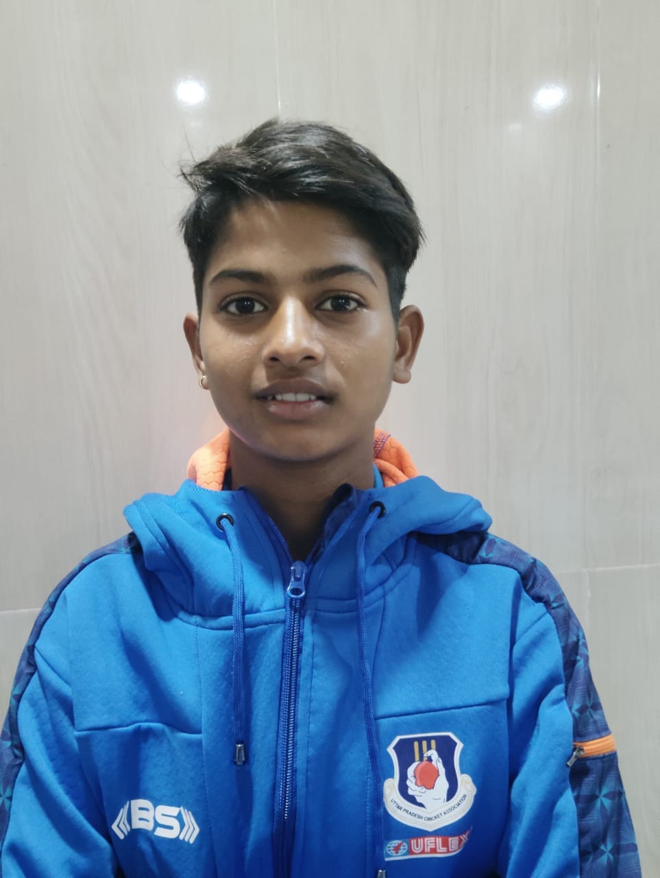 टीम में शामिल आगरा की खिलाड़ी टीम में शामिल आगरा की खिलाड़ी