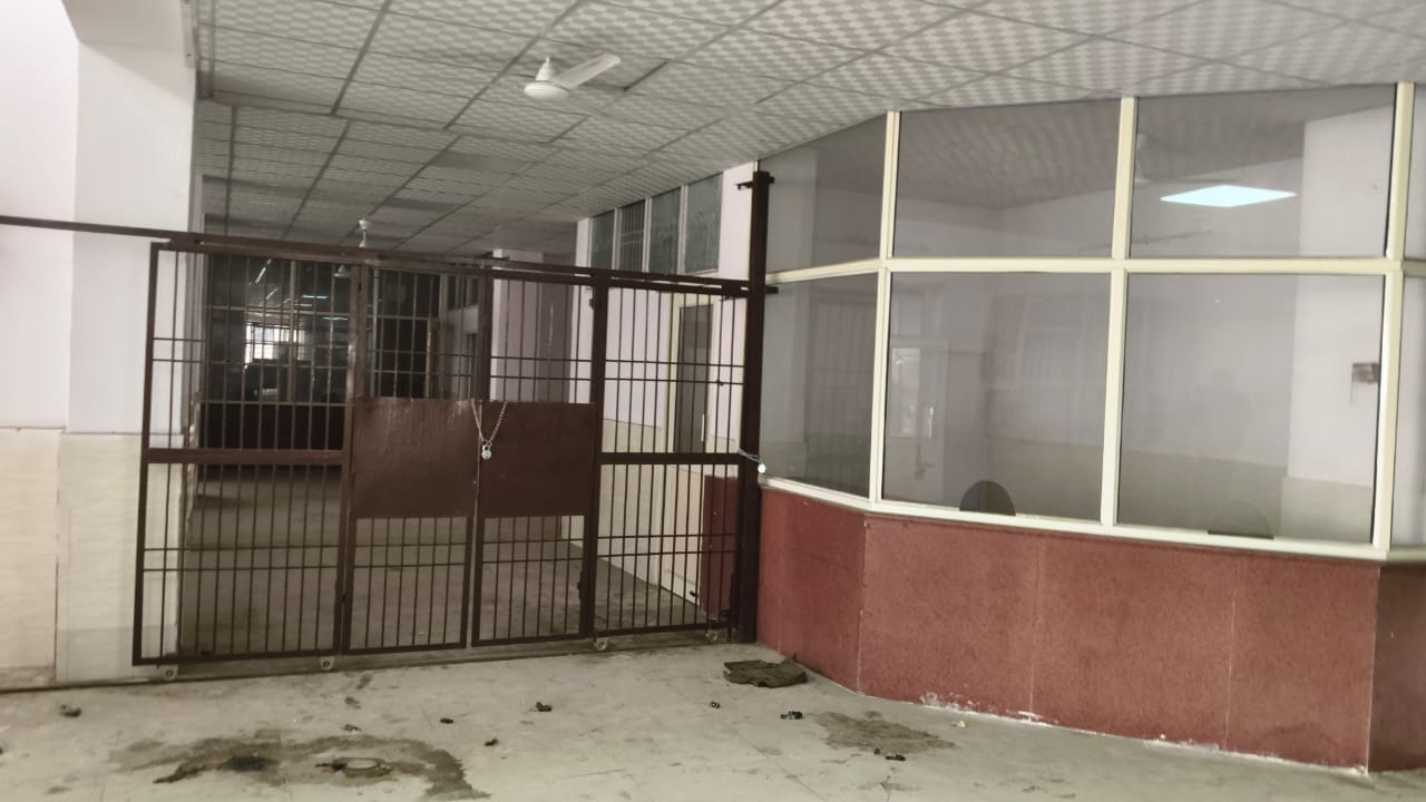 ट्रामा सेंटर यमुनानगर। संवाद