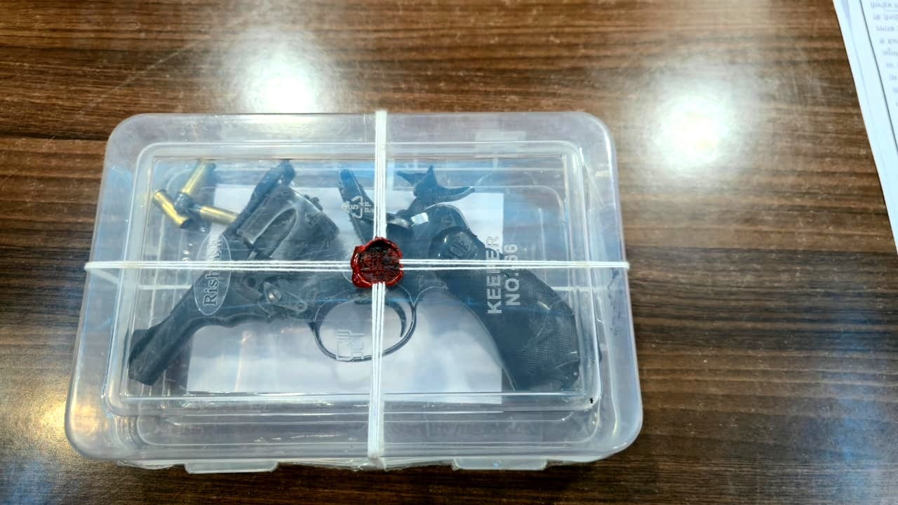फोटो-18-हत्यारोपी ओमजी गुप्ता। संवाद फोटो-18-हत्यारोपी ओमजी गुप्ता। संवाद