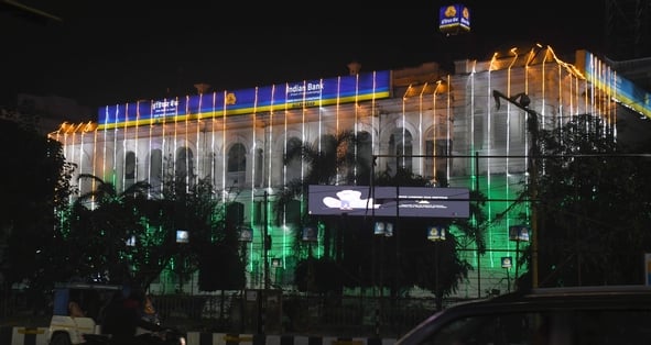 कर्बला दियानतुद्दौला बहादर में हजरत अली असगर की विलादत पर जश्न मना। 
