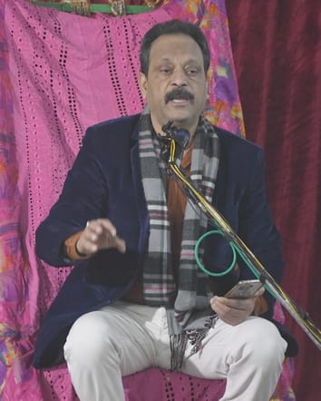कर्बला दियानतुद्दौला बहादर में हजरत अली असगर की विलादत पर जश्न मना। 