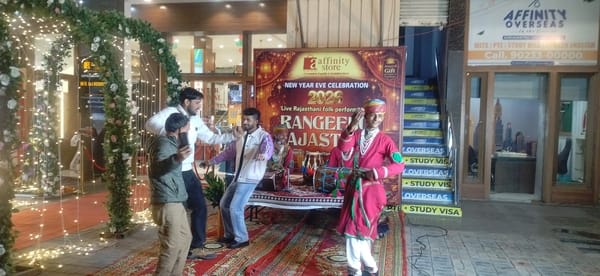 कुरुक्षेत्र। नए साल के स्वागत में आधी रात तक इस तरह मनाया जाता रहा जश्न। संवाद कुरुक्षेत्र। नए साल के स्वागत में आधी रात तक इस तरह मनाया जाता रहा जश्न। संवाद