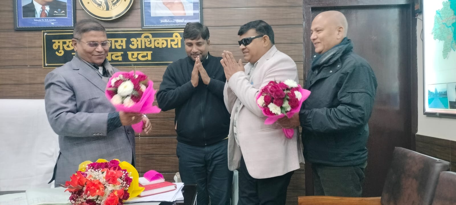 नए साल के पहले दिन बृहस्पतिवार को होली मोहल्ला में होता सुंदर कांड। संवाद नए साल के पहले दिन बृहस्पतिवार को होली मोहल्ला में होता सुंदर कांड। संवाद