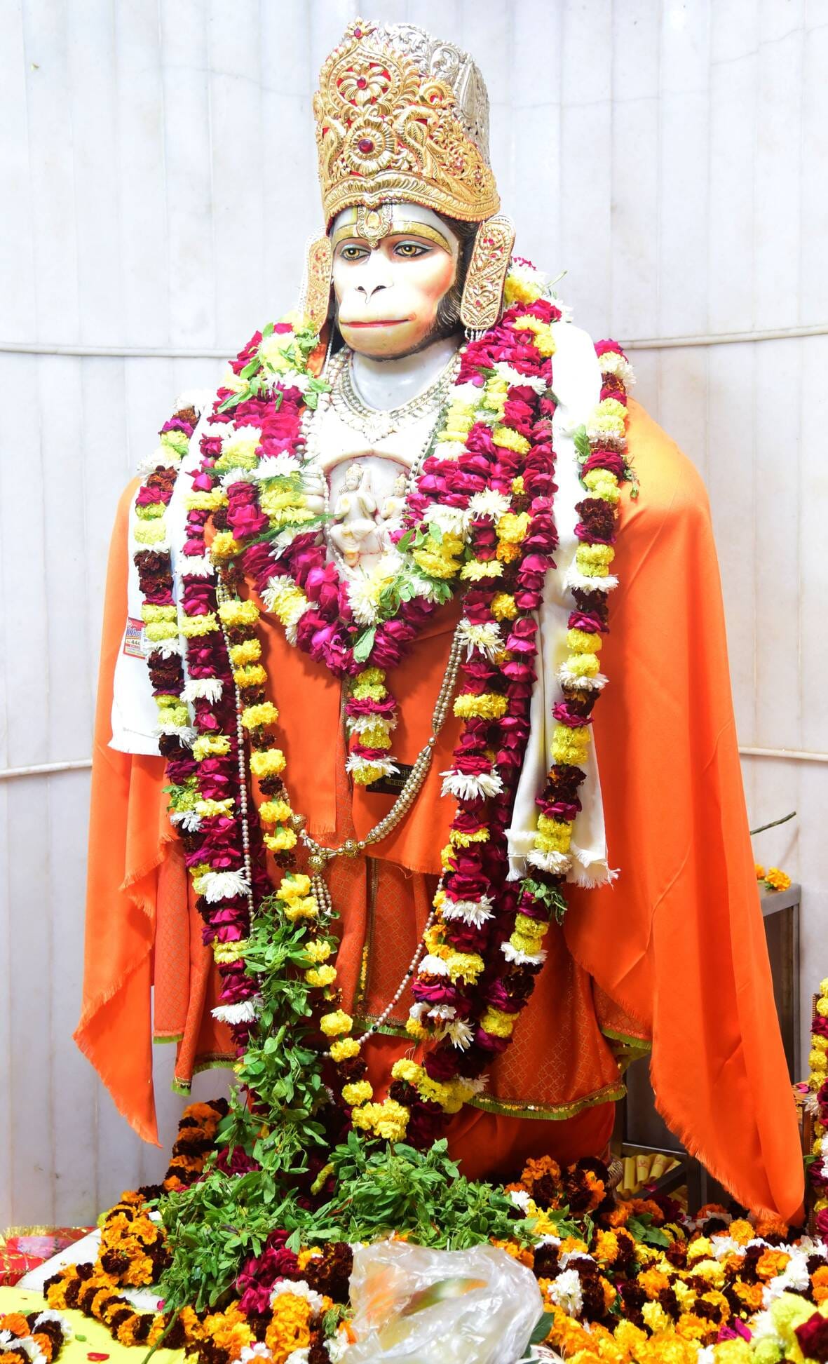 आस्था से सजी नववर्ष की सुबह आस्था से सजी नववर्ष की सुबह