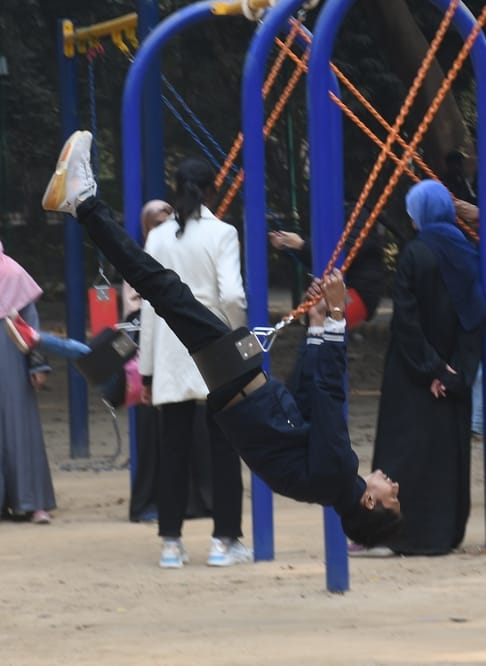 आस्था से सजी नववर्ष की सुबह आस्था से सजी नववर्ष की सुबह