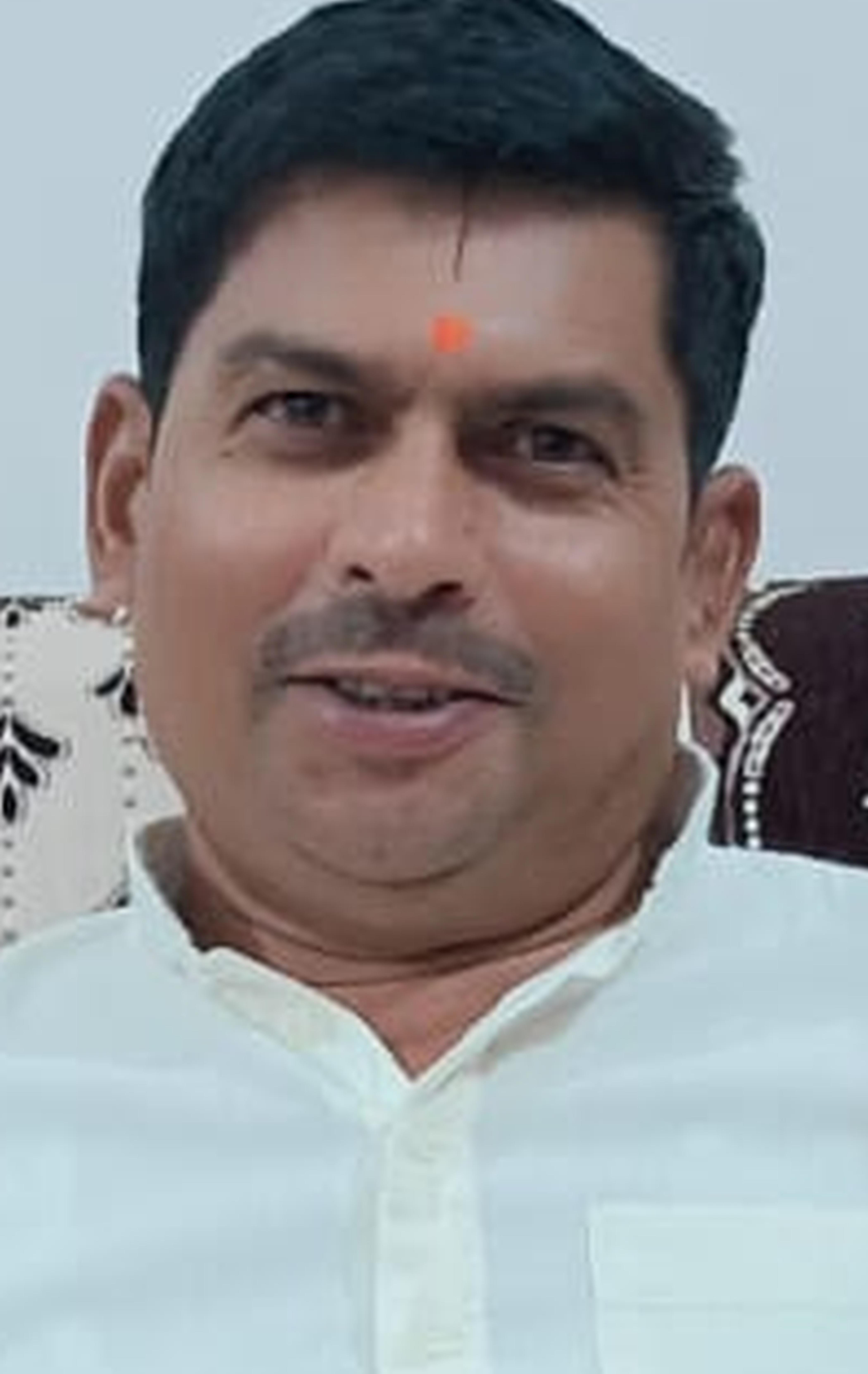 फाइल फोटो-40-महेश यादव। स्रोत परिजन