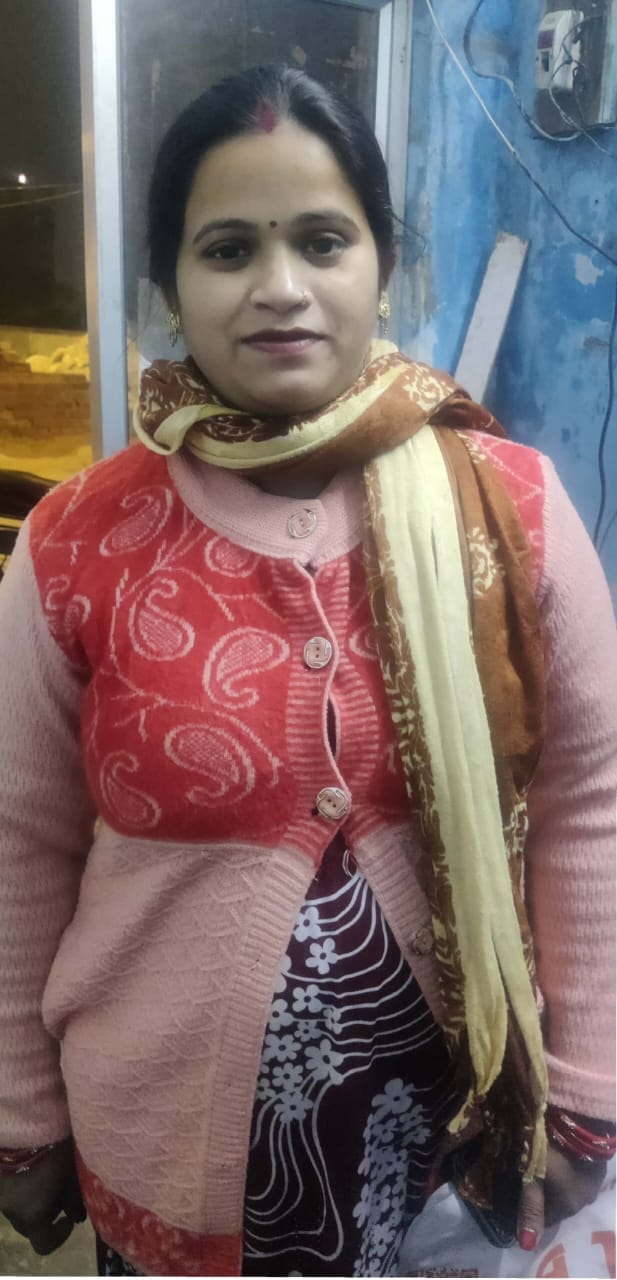 गंदगी से अटा दलीपगढ़ का मुख्य नाला। संवाद