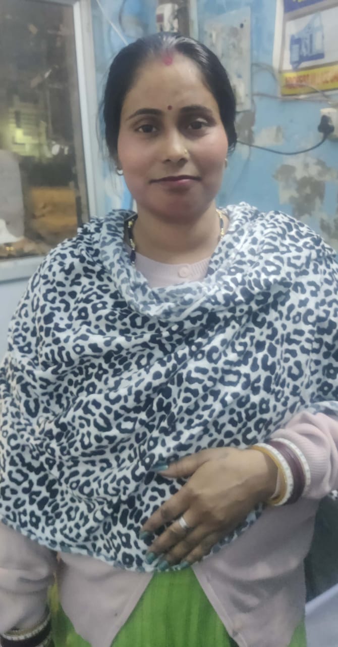 गंदगी से अटा दलीपगढ़ का मुख्य नाला। संवाद