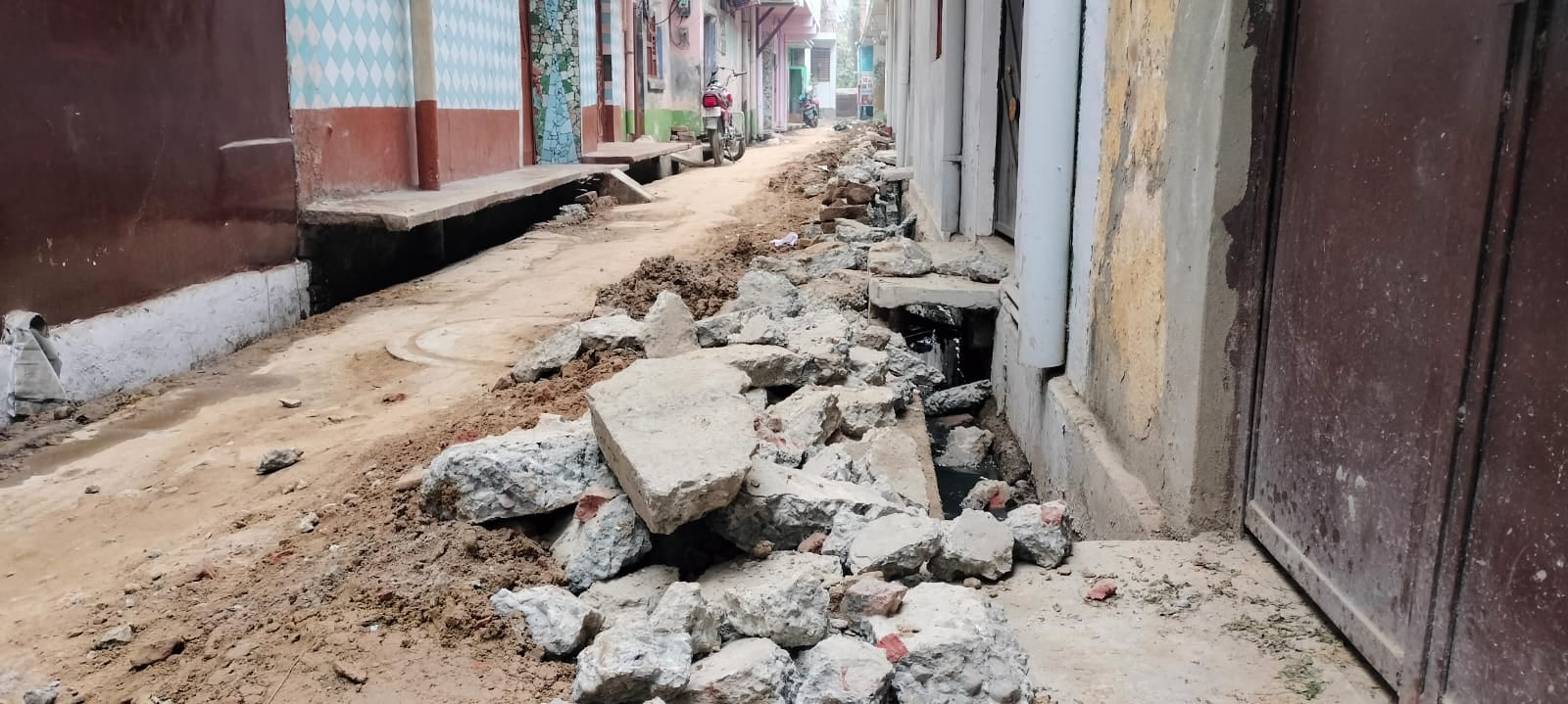 कृष्ण कुमार सक्सेना उर्फ लालू पुजारी, पार्षद। स्रोत: स्वयं