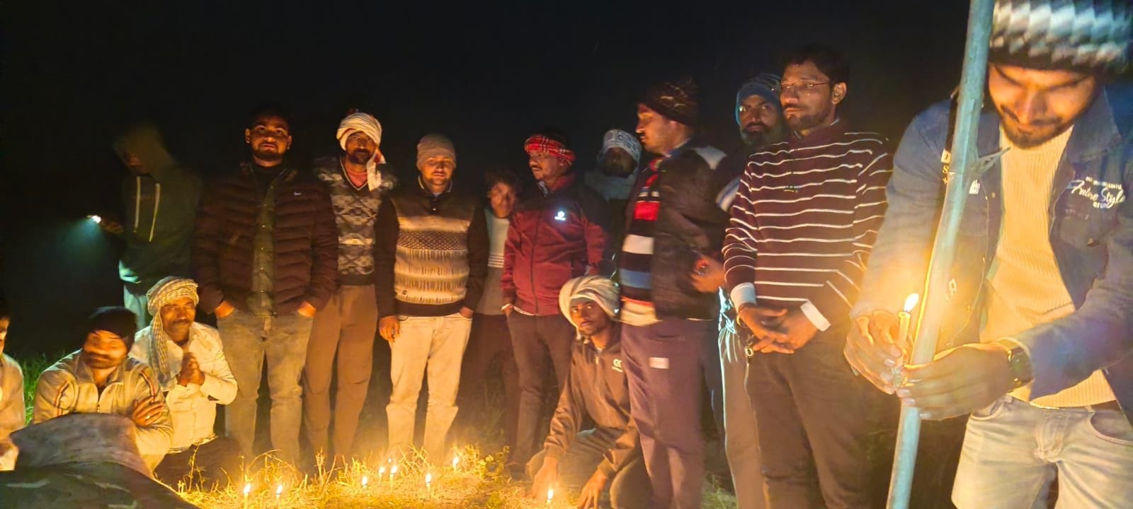 फोटो-24- शहीद आर्मी जवान अनुभव त्रिपाठी। फाइल फोटो