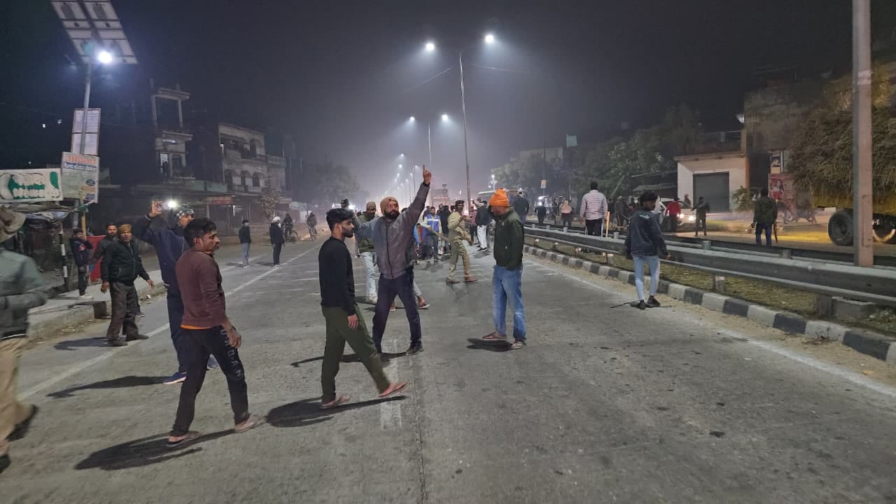 हादसाः मृतक की फाइल फोटो