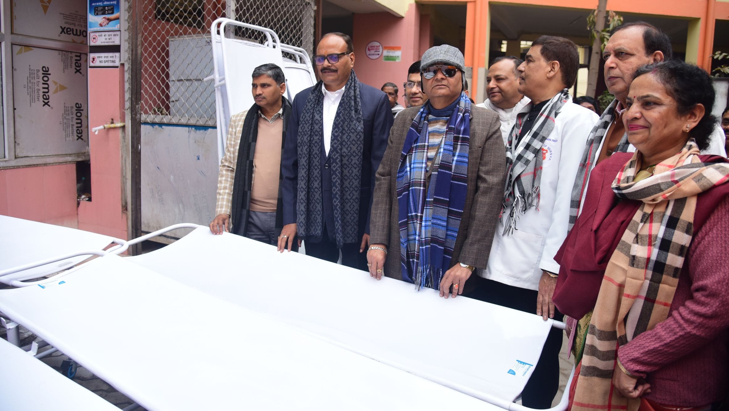 कार्यक्रम में डिप्टी सीएम ब्रजेश पाठक। कार्यक्रम में डिप्टी सीएम ब्रजेश पाठक।