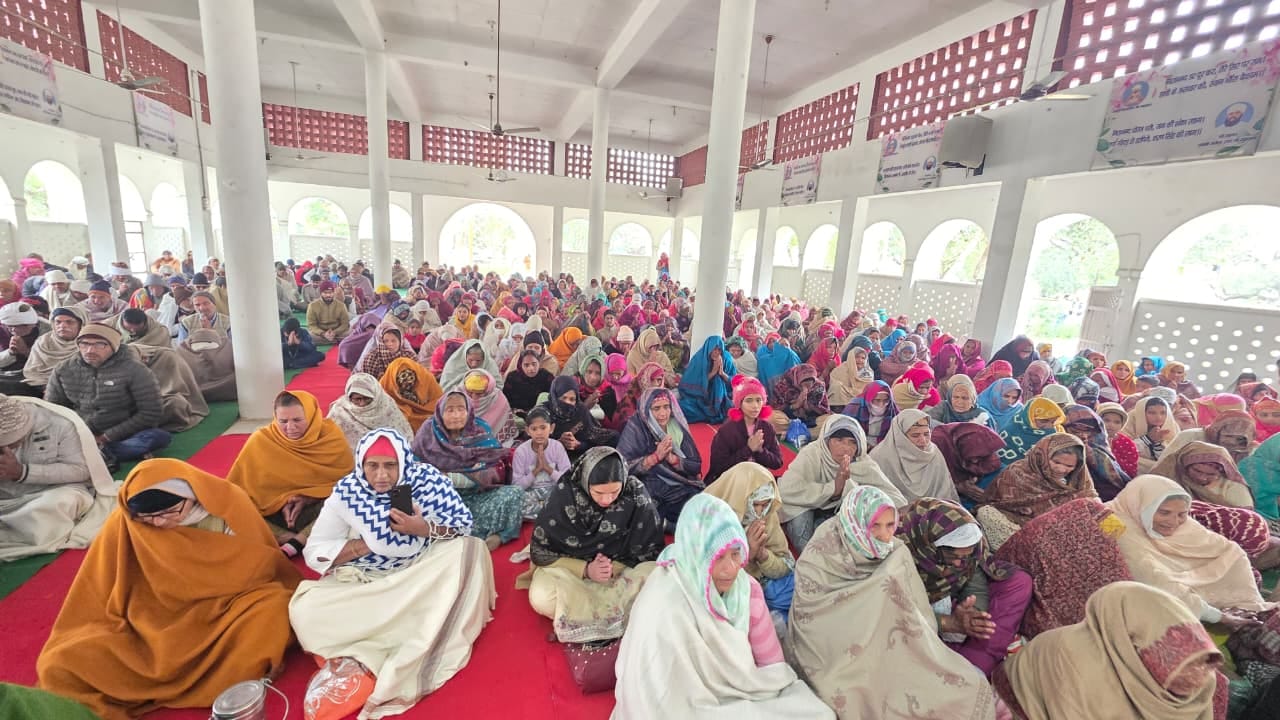 03jjrp05- स्वामी नितानंद महाराज की तपोभूमि जटेला धाम में पूर्णिमा पर आयोजित कार्यक्रम में विभूत 03jjrp05- स्वामी नितानंद महाराज की तपोभूमि जटेला धाम में पूर्णिमा पर आयोजित कार्यक्रम में विभूत