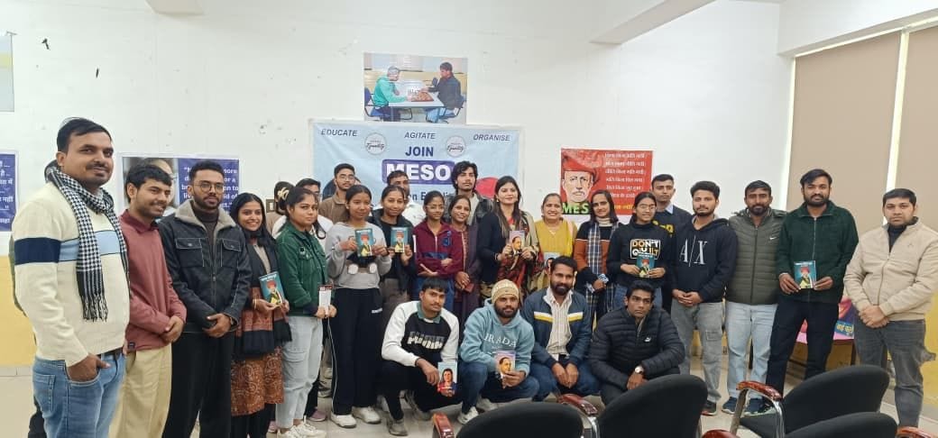 18...सावित्रीबाई फुले जयंती के उपलक्ष्य में आयोजित कार्यक्रम में उपस्थित पदोन्नत होने पर सम्मा
