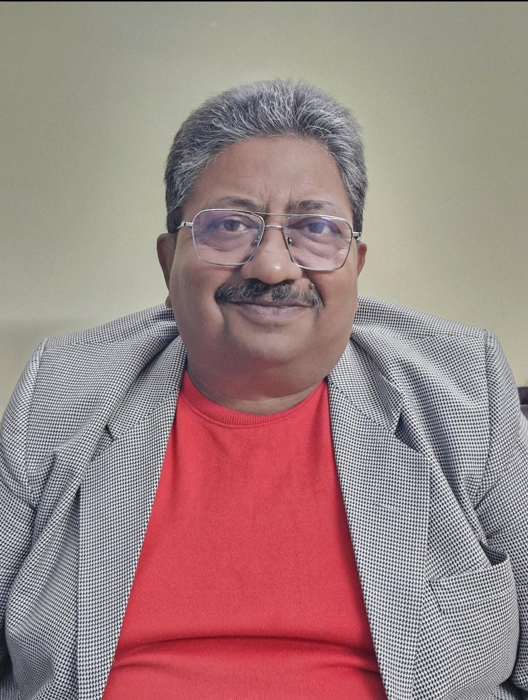 हरमीत कौर, प्रधानाचार्य। स्रोत: स्वयं