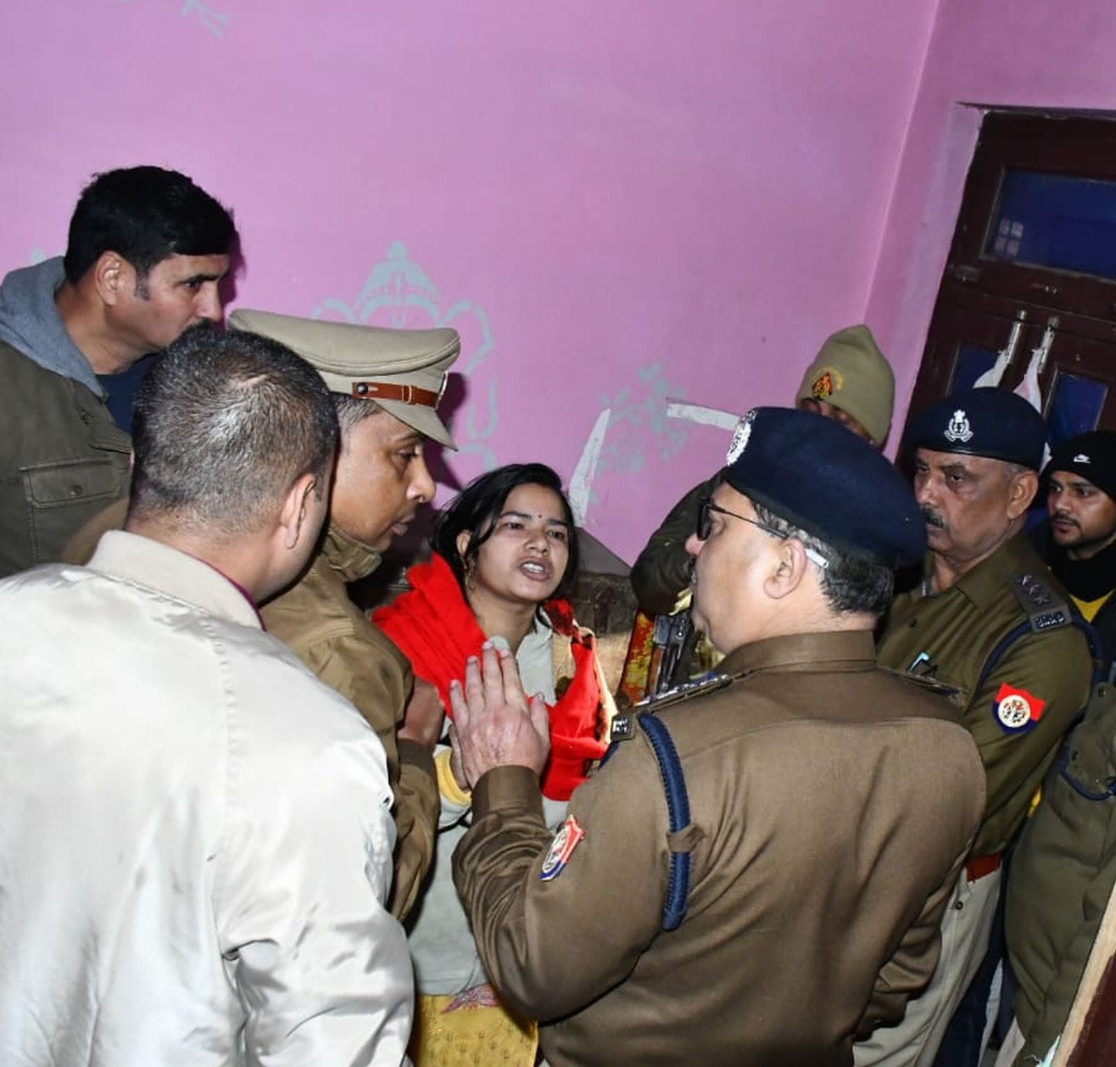 मुन्नी देवी का फाइल फोटो। मुन्नी देवी का फाइल फोटो।