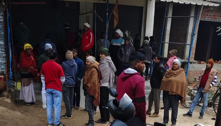 मृतक लक्ष्मी चौरसिया की फ़ाइल फोटो। परिजन