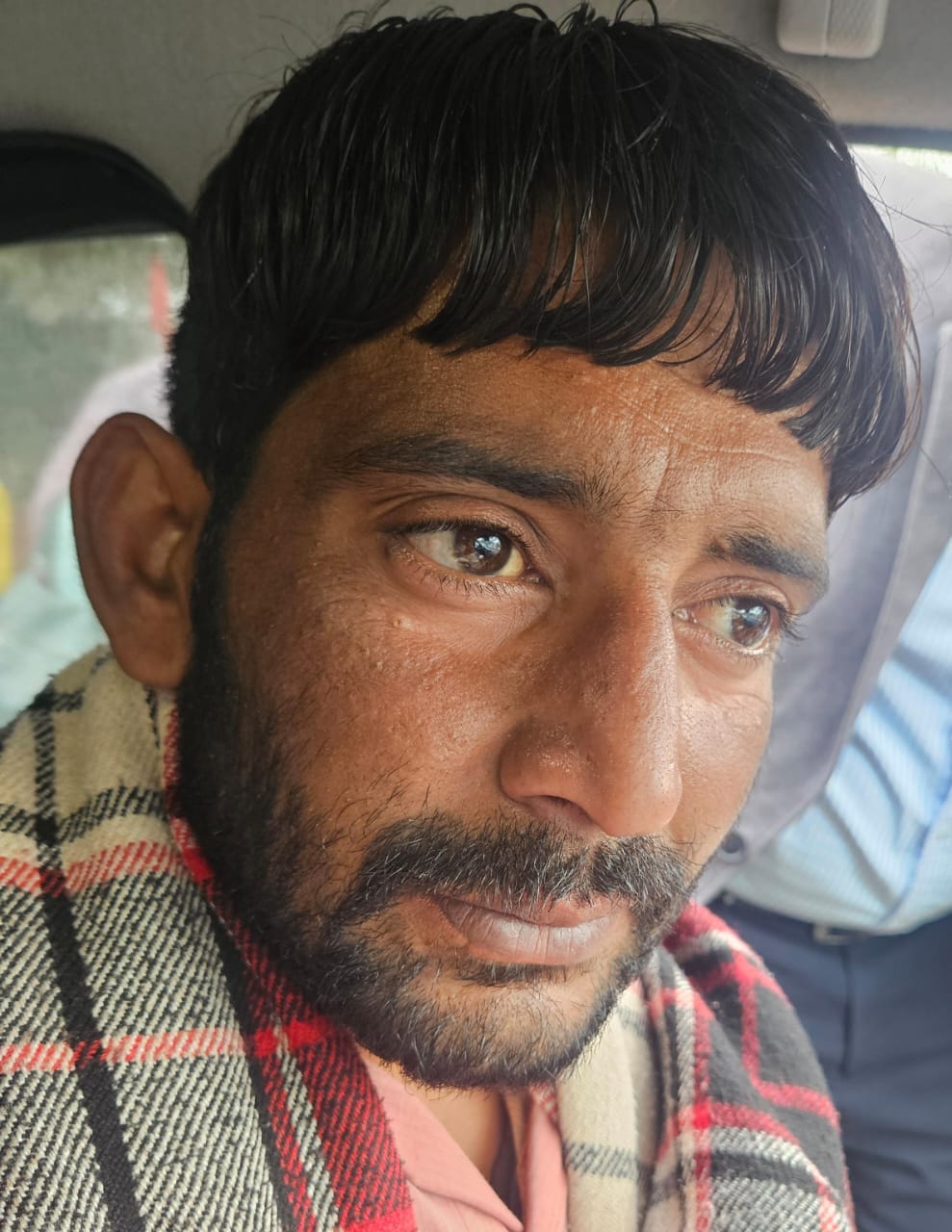 नशे के इंजेक्शन लगाने से खराब हुआ अंगूठा