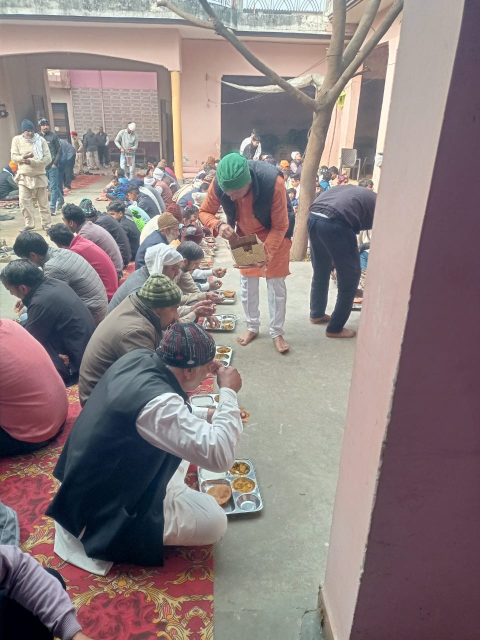 रामपुर गोरिया का गुरुद्वारा की फोटो रामपुर गोरिया का गुरुद्वारा की फोटो