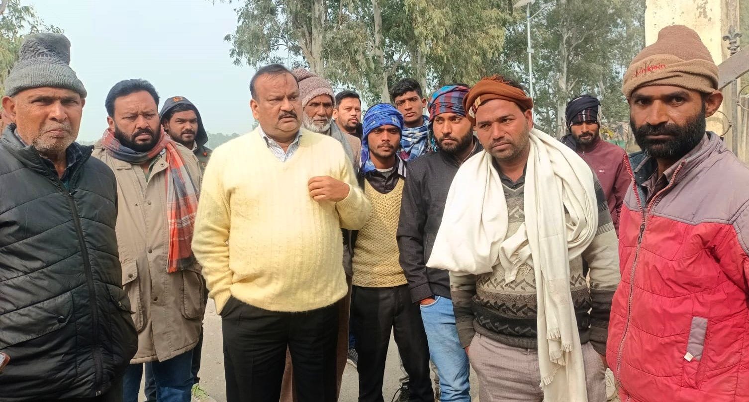 रमेश यादव का फाइल फोटो। स्रोत: परिजन रमेश यादव का फाइल फोटो। स्रोत: परिजन