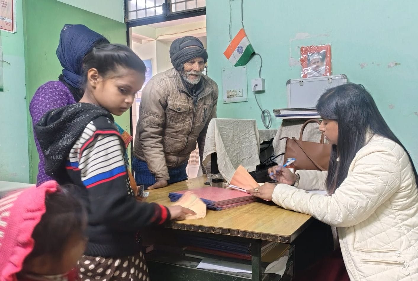 आरोग्य मेला। आरोग्य मेला।