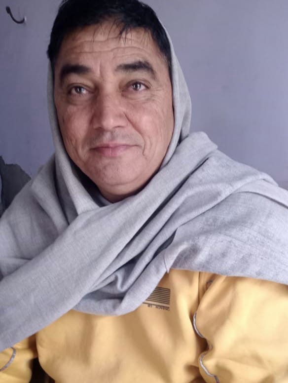 भगत सिंह, चेयरमैन भारतीय किसान यूनियन भगत सिंह, चेयरमैन भारतीय किसान यूनियन
