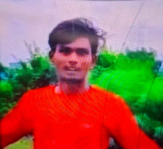 फोटो :27: सोनीपत के बहालगढ़ थाना पुलिस की गिरफ्त में हत्या का आरोपी साजिद। संवाद