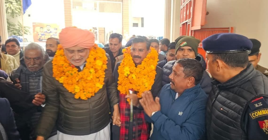 कुरुक्षेत्र।  वन नेशन, वन इलेक्शन अभियान से जुड़ने का संदेश देते  सामाजिक न्याय एवं अधिकारिता म