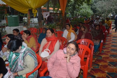 कृष्णानगर के इंद्रलोक कॉलोनी सि्थत इंद्रेश्वर महादेव मंदिर में रविवार को विराट हिंदू सम्मेलन ह कृष्णानगर के इंद्रलोक कॉलोनी सि्थत इंद्रेश्वर महादेव मंदिर में रविवार को विराट हिंदू सम्मेलन ह