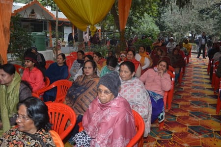 कृष्णानगर के इंद्रलोक कॉलोनी सि्थत इंद्रेश्वर महादेव मंदिर में रविवार को विराट हिंदू सम्मेलन ह कृष्णानगर के इंद्रलोक कॉलोनी सि्थत इंद्रेश्वर महादेव मंदिर में रविवार को विराट हिंदू सम्मेलन ह