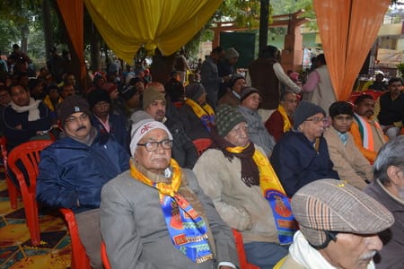 कृष्णानगर के इंद्रलोक कॉलोनी सि्थत इंद्रेश्वर महादेव मंदिर में रविवार को विराट हिंदू सम्मेलन ह कृष्णानगर के इंद्रलोक कॉलोनी सि्थत इंद्रेश्वर महादेव मंदिर में रविवार को विराट हिंदू सम्मेलन ह