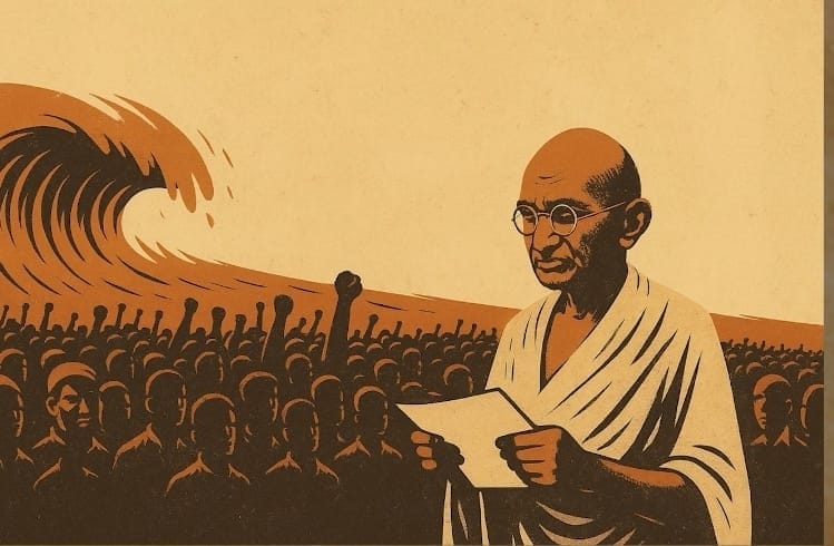 सीसीएसयू के इतिहास विभागाध्यक्ष प्रो. केके शर्मा ने महात्मा गांधी के मेरठ दौरे को लेकर डॉक्यूमे सीसीएसयू के इतिहास विभागाध्यक्ष प्रो. केके शर्मा ने महात्मा गांधी के मेरठ दौरे को लेकर डॉक्यूमे