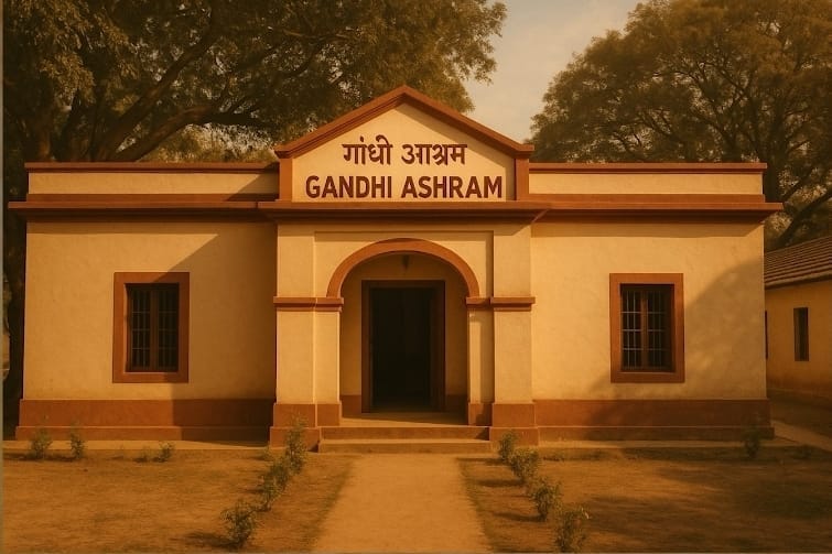 सीसीएसयू के इतिहास विभागाध्यक्ष प्रो. केके शर्मा ने महात्मा गांधी के मेरठ दौरे को लेकर डॉक्यूमे सीसीएसयू के इतिहास विभागाध्यक्ष प्रो. केके शर्मा ने महात्मा गांधी के मेरठ दौरे को लेकर डॉक्यूमे