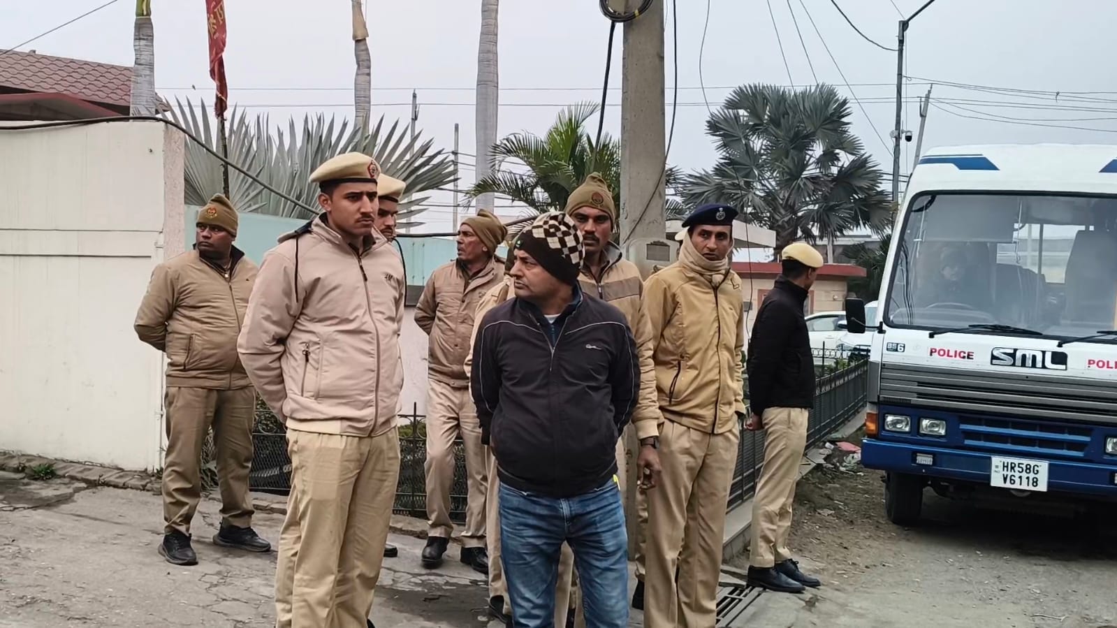 वंशिका। फाइल फोटो।
