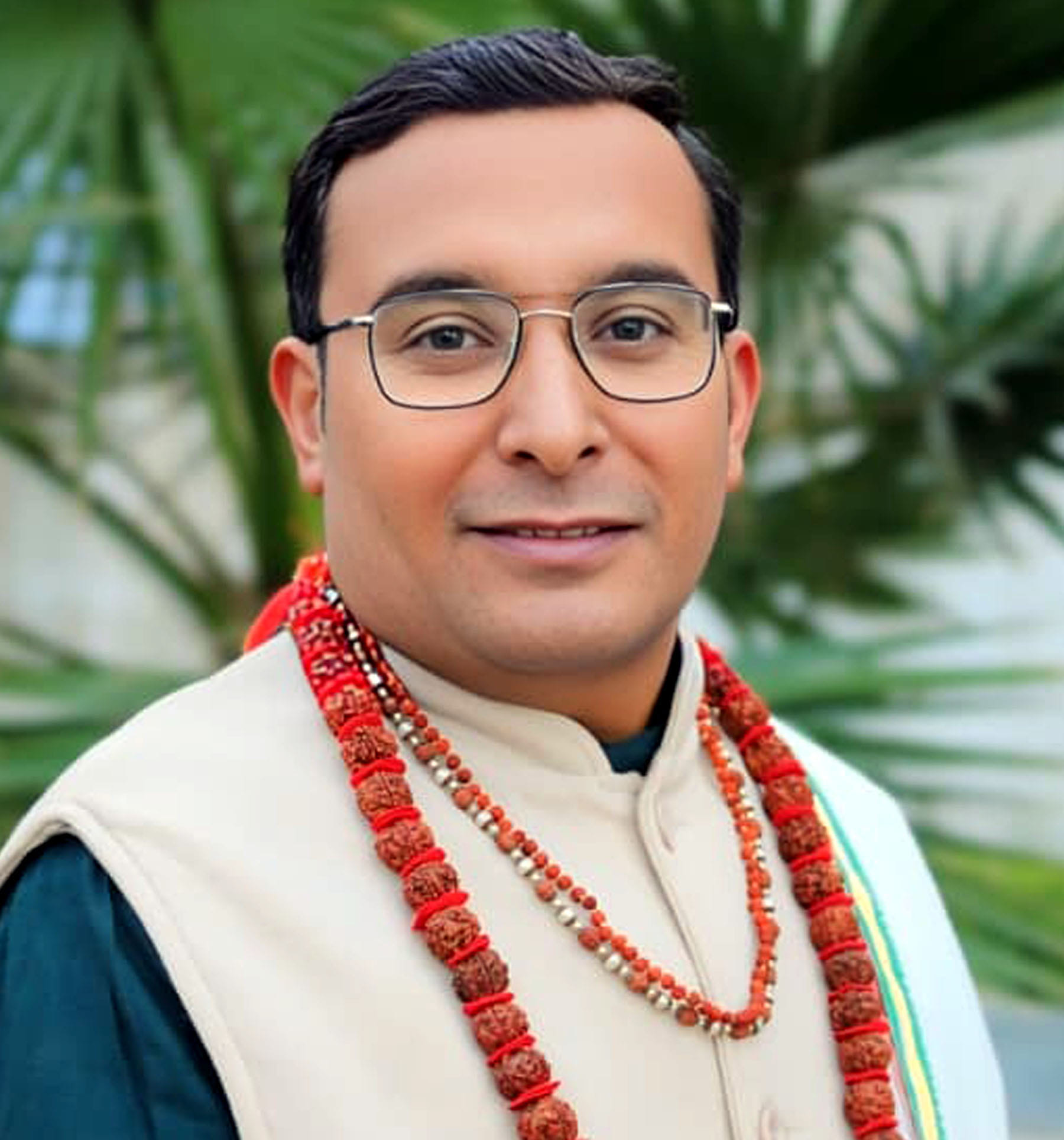 5केएलटी4: पंडित विशाल शांडिल्य 5केएलटी4: पंडित विशाल शांडिल्य