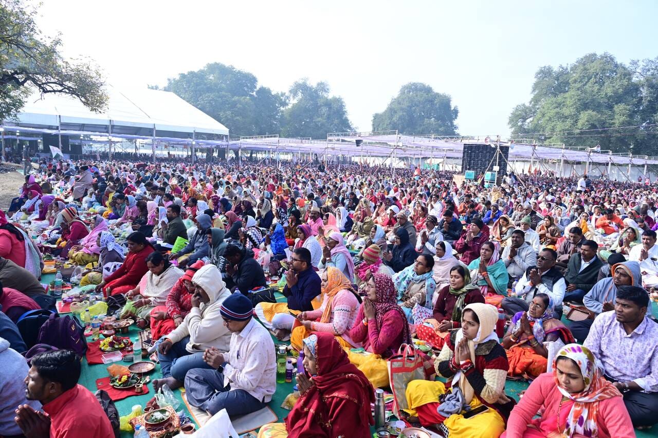 ऐसे हुआ आयोजन