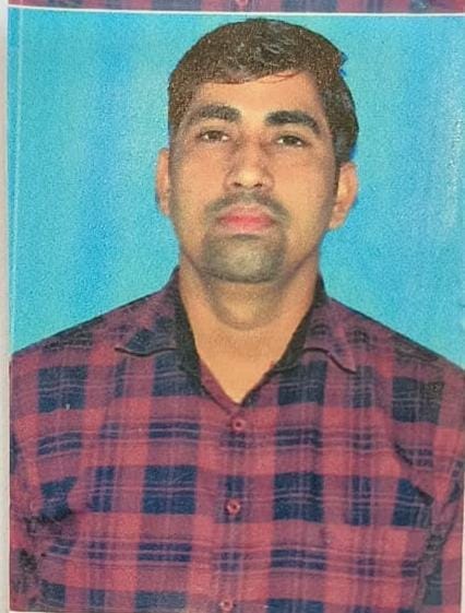 फोटो 14: संडीला में डाली गई अंडरग्राउंड पाइपलाइन। संवाद
