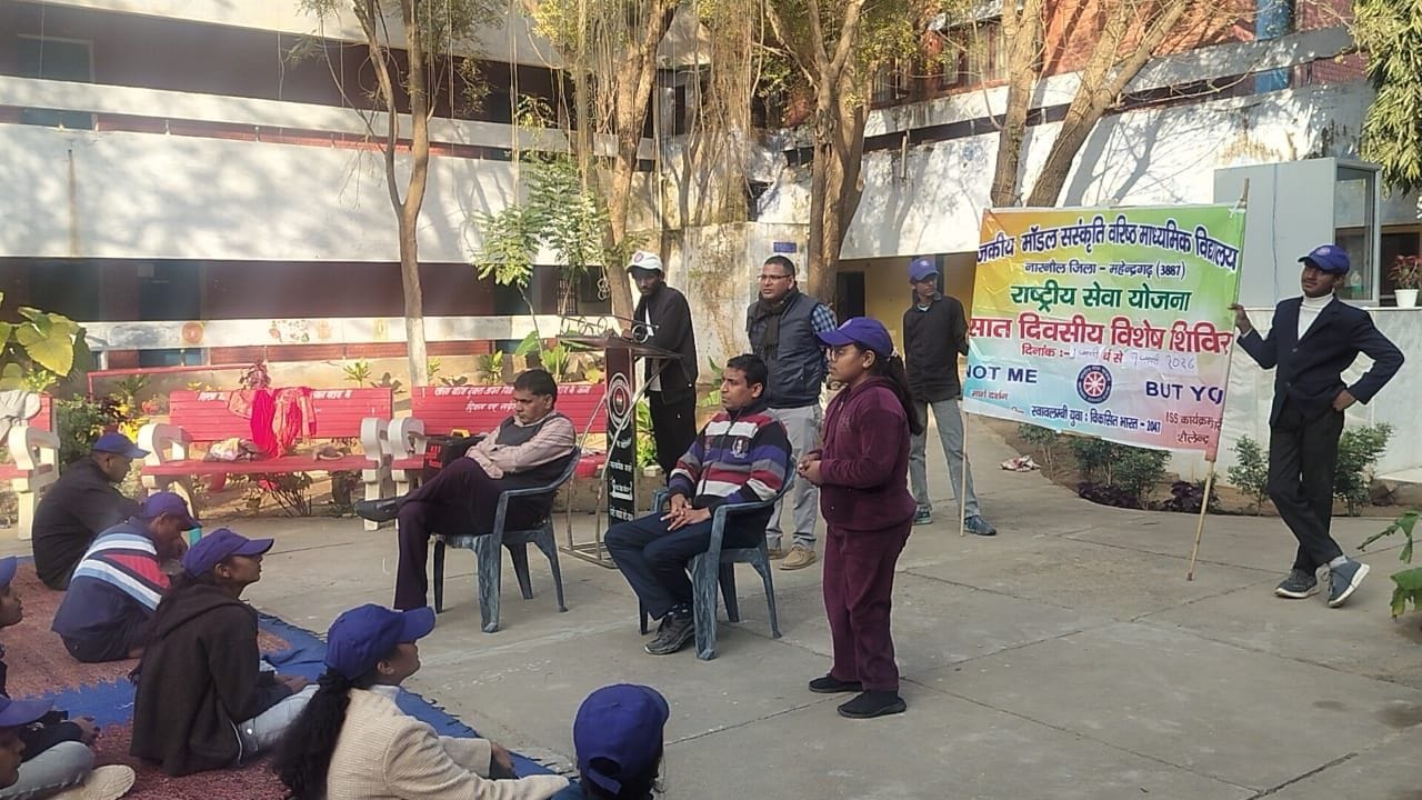 फोटो संख्या:71- राजकीय वरिष्ठ माध्यमिक विद्यालय सुरेहती पिलानिया में सांस्कृतिक कार्यक्रम की प फोटो संख्या:71- राजकीय वरिष्ठ माध्यमिक विद्यालय सुरेहती पिलानिया में सांस्कृतिक कार्यक्रम की प