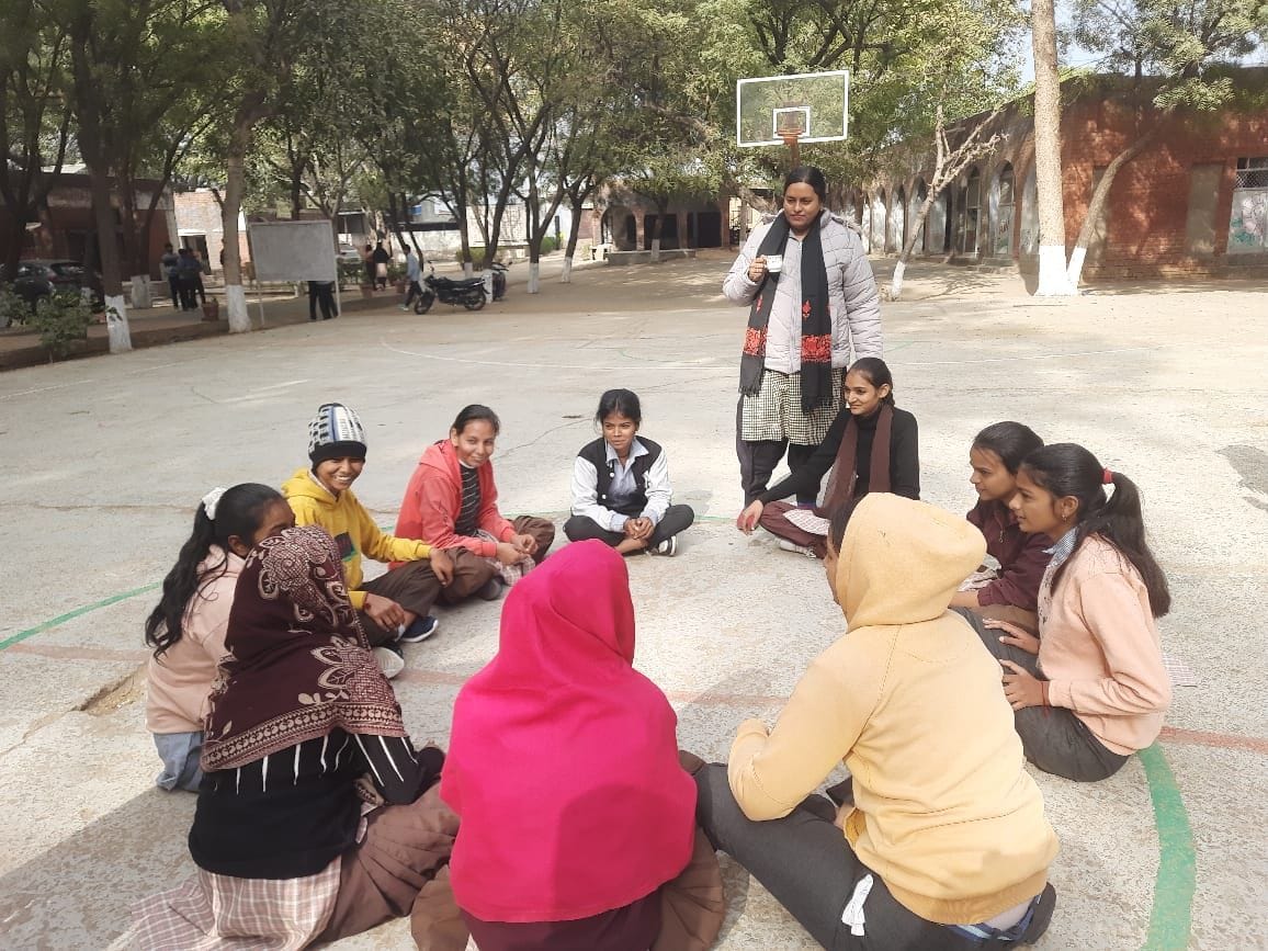 फोटो संख्या:71- राजकीय वरिष्ठ माध्यमिक विद्यालय सुरेहती पिलानिया में सांस्कृतिक कार्यक्रम की प फोटो संख्या:71- राजकीय वरिष्ठ माध्यमिक विद्यालय सुरेहती पिलानिया में सांस्कृतिक कार्यक्रम की प