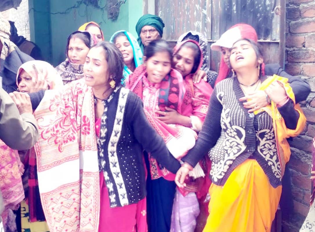 गांव गदिनिया निवासी हर्ष यादव का फाइल फोटो। स्रोत : परिजन गांव गदिनिया निवासी हर्ष यादव का फाइल फोटो। स्रोत : परिजन