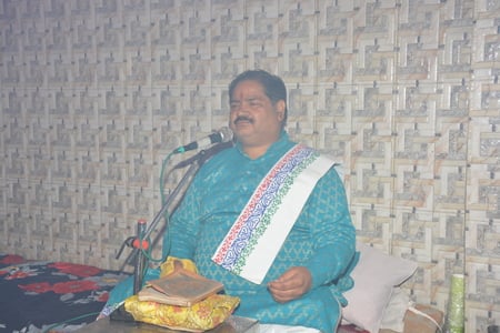 राजेंद्रनगर सि्थत श्री महाकाल मंदिर में पंचकुंडीय यज्ञ का सोमवार को समापन हुआ। राजेंद्रनगर सि्थत श्री महाकाल मंदिर में पंचकुंडीय यज्ञ का सोमवार को समापन हुआ।
