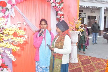 राजधानी स्थित विद्यांत हिंदू पीजी कॉलेज, विद्यांत इंटर कॉलेज और विद्यांत प्राइमरी विद्यालय में 