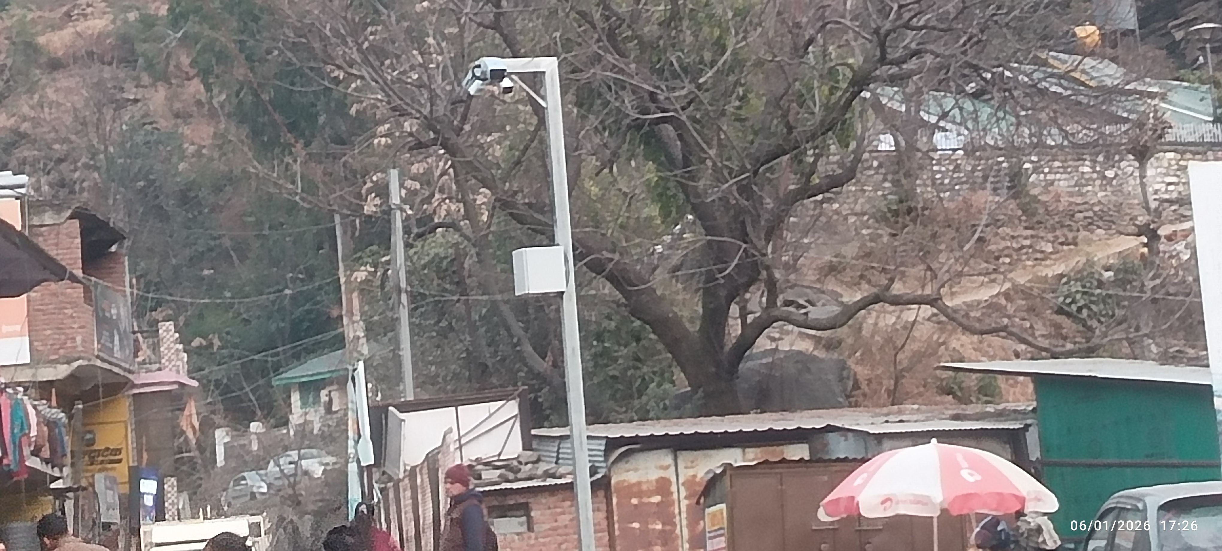 आनी में जाम की समस्या से जूझ रहे लोगों को जल्द मिलेगी निजात। संवाद