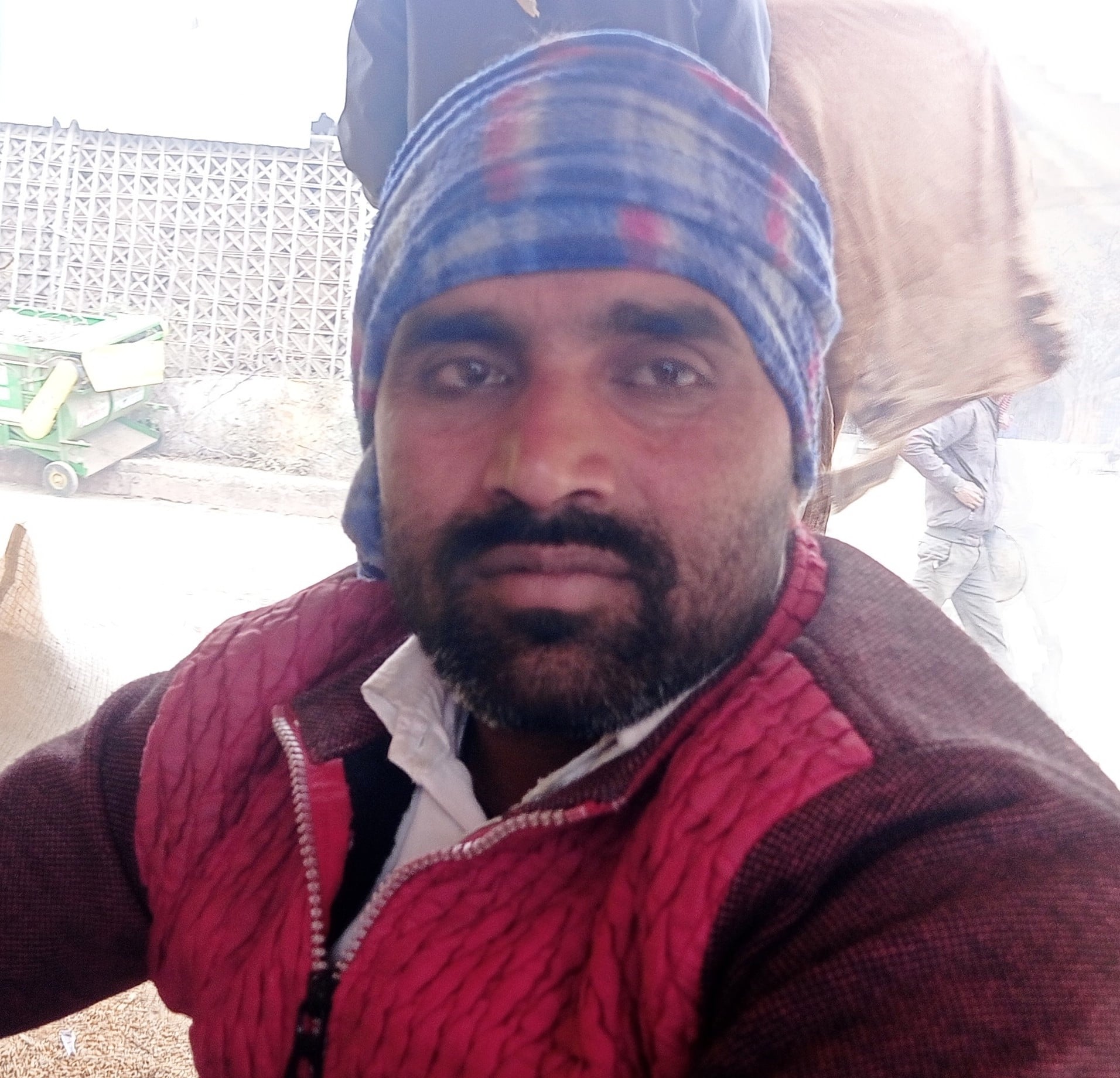 जलालाबाद में मंडी में धान क्रय केंद्रों पर पसरा सन्नाटा। संवाद जलालाबाद में मंडी में धान क्रय केंद्रों पर पसरा सन्नाटा। संवाद